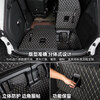 Litian is suitable for Toyota 21-25 Senna trunk pads and trunk pads, special domestic Senna accessories for modification and decoration, Grevia rear compartment pads, saddle brown models, and backrests