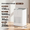 SUPOR air purifier home bedroom desktop office small smoke removal portable purifier allergen rhinitis asthma pollen artifact KJ150G-D01