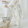 Hani Sky Newborn Baby Spring and Autumn Jumpsuit Full Moon Baby Spring Clothes Early Spring Outing Clothes Spring Long-Sleeved Hani Romper Suiyijijin 80cm