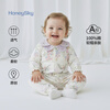 Hani Sky Newborn Baby Spring and Autumn Jumpsuit Full Moon Baby Spring Clothes Early Spring Outing Clothes Spring Long-Sleeved Hani Romper Suiyijijin 80cm