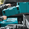 Makita pre-sale Makita combination box hardware tool box home repair multi-functional large car storage box tool box Makita combination plastic carrying box No. 3 quick-connect box