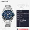 Citizen men's watch mechanical watch business casual PROMASTER day display rubber black dial watch male birthday gift for boyfriend NA1037-53L automatic mechanical + date display