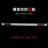 Mudingding horizontal bar pull-ups without punching indoor multi-functional home door frame door fitness equipment punched horizontal bar pull-ups without punching