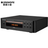KINGHOPE Jun Hao Zhi Yin TH-128 high-definition DVD/CD player HDMI player home digital audio turntable player HT-80 black CD/DVD player