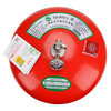 Jiangjing hanging dry powder fire extinguisher 4 6 8 10 kg hanging temperature sensing and constant temperature automatic fire extinguisher device 4kg dry powder FZX-APT4/1.2