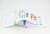 3-6 years old mind map whole-brain development game (set of 8 volumes) Creativity + Judgment + Memory + Imagination + Concentration + Observation + Logical Thinking + Spatial Cognition