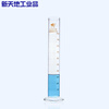 Shuniu glass measuring cylinder laboratory measuring tool measuring cylinder 50ml/100/250/500/1000/ 2000ml 100ml