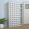 Jingdu mobile phone storage cabinet factory unit mobile phone storage cabinet storage cabinet electronic equipment storage cabinet 84 door storage cabinet can be customized