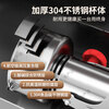 Jingyan grinder ultra-fine grinder commercial high-power grinder Chinese medicine multi-function grinder large-capacity crusher 800a 304 stainless steel pure copper motor