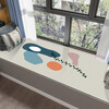 Versatile impression Customized window sill and bay window mats Washable leather balcony mats Customized thickened tatami mats Sofa cushions Fontainebleau Professional customization For other sizes, please contact customer service