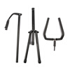 Acacia Bird Guitar Stand Vertical Folding Stand Electric Acoustic Guitar Bass Universal Stand Guitar Accessories Black