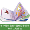 Wonderful Cave Book Good night, baby! + Can you talk? + Is that a hole? (3 volumes in total) (China Environmental Labeling Product, Green Printing) Money Saving Card