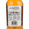 The Balvenie 12-Year-Old Scottish Single Malt Whiskey Wine Gift Box 700ml Double Barrel Aged New Year Gift
