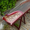Xunyin Guzheng, a beginner's introduction to playing examination-level Guzheng, a national plucked instrument