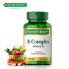 Nature's Treasure Vitamin B Complex Nutritional Tablets B Vitamins Promote Metabolism Adult Weight Loss and Body Shaping 300 Tablets