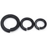 Jinggong GB93 black 8-level spring washer spring washer open washer M24 5 pieces