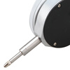 Three-quantity shockproof dial indicator 0-10mm indicating accuracy 0.01 meter small dial meter JDG01 peach series 0-10mm