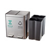 Xulin classified trash can 20L/piece