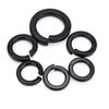 Jinggong GB93 black 8-level spring washer spring washer open washer M24 5 pieces