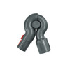Xiao will be suitable for Dyson DYSON vacuum cleaner accessories suction head V6V7V8V10V11V15 floor brush roller filter element electric mop turning joint 1 high altitude adapter (V6 is not applicable)