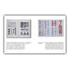Illustrated History of Modern Chinese Character Design Peking University Press Book by Zhou Bo