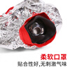 Geshu gas mask, fire mask, smoke and fire protection, filter fire self-rescue respirator, fire escape 3c certification