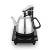Automatic water supply household electric 304 stainless steel kettle small tea stove 1ml A118 black semi-automatic 201 stainless steel