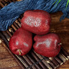 Jingxiansheng Gansu Tianshui Huaniu apple, big and red, net weight 6 pounds, single fruit more than 240g, fresh fruit