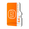Banq 64GB TF (MicroSD) memory card A1 U3 V30 4K suitable for Xiaomi surveillance cameras & driving recorders special memory card high speed and durable