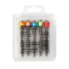 Jimmy Home JM-G33105 screwdriver bit set positioning bit tip S2 material 5 pieces