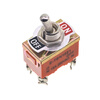 TaoTimeClub toggle switch rocker switch E-TEN1221 4 feet 2 gears 15A/250