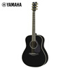 Yamaha (YAMAHA) complete single beginner folk guitar LL16DBL acoustic guitar electric box model LL series ARE41 inches black gloss