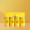 Hongyun Man Ye Fragrance Yellow Can Lao Cong Narcissus AB112 Carbon Roasted Oolong Tea 125g canned, quick and long-lasting 125g/can Man Ye Xiang AB112 Lao Cong Narcissus