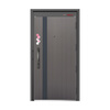HELE DOORS HELE DOORS Grade A door-Lezhi light luxury simple style anti-theft entry door steel door can be customized 2050*960 single leaf