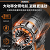 Komax violent turbo fan car washing and snow blowing artifact car dust blower high power powerful hair dryer blows dust