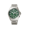 CITIZEN Titanium Alloy Sapphire Watch Eco-Drive Radio Men's Watch PMD56 Gift for Boyfriend and Father Direct Mail from Japan PMD56-2951
