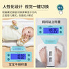 Huachao (HC) baby high-precision weight scale maternal and infant electronic scale newborn child height baby scale home gift Vibrant Blue