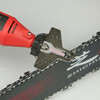 Zhichuan chain grinder electric chain grinder chain saw chainsaw chain grinder grinder electric grinding head accessories electric file Zhichuan speed regulating 220V + 10 emery