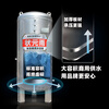 Zhuangyuanyu pressure tank fully automatic towerless water supply equipment water storage tank rural tap water 304 stainless steel water tower 1.6 tons thick 3.0mm large capacity model