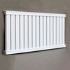 He Jiangong radiator household heating thickened steel radiator 8050 large water channel central heating wall-mounted boiler factory direct sale 3 columns long (thickened upgraded version 2.0) 300mm*3mm total height 65 center distance 60 (select the length below)