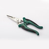SATA straight-head elbow multi-purpose electrician's scissors 93105 Two-color handle powerful electrician's multi-purpose scissors 7 93105