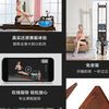 British ontology commercial household smart water resistance rowing machine gym solid wood rowing machine B color