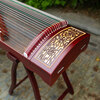 Xunyin Guzheng, a beginner's introduction to playing examination-level Guzheng, a national plucked instrument