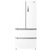 Midea 508 liters 528 liters French multi-door four-door air-cooled frost-free first-level energy efficiency 19-minute rapid odor purification refrigerator dual system BCD-508WTPZM (E) white
