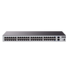 New H3C S1250FX enterprise-class 48-port Gigabit switch 2 10G optical ports plug-and-play network splitter supports port isolation unmanaged hub
