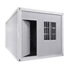 WANPUDUN container assembly box access control room simple room disassembly and assembly of prefabricated house steel structure security booth 3*6*2.8m