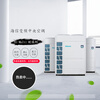 Hisense Hisense multi-split, first-level energy efficiency, full DC inverter intelligence, Midea commercial multi-split central air conditioner, 14 hp, 16 hp, 22 hp, factory office villa air conditioner, Hisense RAS-18HP-18 hp host