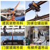 1 ton 2 ton winch 220v high-rise hoisting small fast crane lift hoist electric hoist 380v upgraded version 220v 1 ton 30 meters slow speed