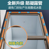 Meiling instant discount minus 40 degrees quick freezing丨Commercial large capacity freezer single temperature horizontal refrigeration refrigeration freezer 426 liters 40 deep freezing quick freezing computer control