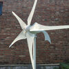 Vinoa's new 1kw wind turbine household wind and solar complementary wind turbine type wind turbine 300 watt 5 blades with controller